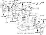 Internal combustion engine valve system and method
