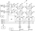 Voltage supply circuit, memory cell arrangement, and method for operating a memory cell arrangement