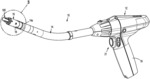 Trans-anastomotic insertion device