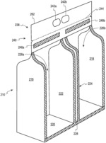 Method of forming a gusseted stand-up flexible pouch