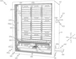 Modular storage units for perfusion and/or incubation of one or more specimens and storage assemblies