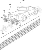 Systems and methods for locating and/or mapping buried utilities using vehicle-mounted locating devices