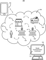 Methods and systems for synchronizing communication records in computer networks based on detecting patterns in categories of metadata