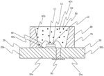 Resin molding, surface mounted light emitting apparatus and methods for manufacturing the same