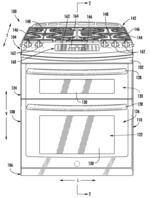 AUTO SEQUENCING COOKING EVENTS IN AN OVEN APPLIANCE INCLUDING MULTIPLE COOKING CHAMBERS