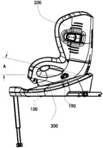CONTROL CIRCUIT, CHILD SAFETY SEAT, AND SEAT ADJUSTMENT METHOD
