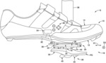 CYCLING SHOE ASSEMBLY, CYCLING SHOE AND CLEAT FOR CYCLING SHOE