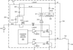 Blocking and Startup Transistor Control in Voltage Converters