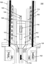 STATIONARY ISOLATED ROD COUPLINGS FOR USE IN A NUCLEAR REACTOR CONTROL ROD DRIVE