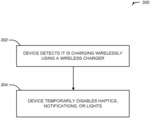 DEVICE CONTROL FOR WIRELESS CHARGING