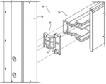 Mullion joinery for window frame assembly