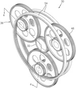 Planetary gearbox for gas turbine engine