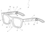 Spectacles comprising auricular devices