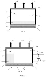 Photoimageable compositions and processes for fabrication of relief patterns on low surface energy substrates