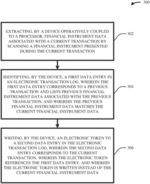 Child tokens for improved transaction data storage, and reduced transaction information payloads based on transaction predictions for quicker computerized payment processing