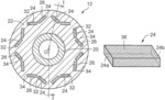 Rotor of rotating machine and manufacturing method of rotor of rotating machine