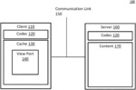 Eco-friendly codec-based system for low latency transmission