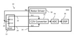 MEMS ACCELEROMETER SELF-TEST USING A VARIABLE EXCITATION VOLTAGE AND FIXED TIMING