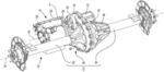 ELECTRIC DRIVE MODULE CONFIGURED AS A BEAM AXLE