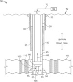 ELECTRICAL SUBMERSIBLE PUMP FOR A WELLBORE