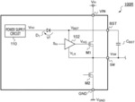 SWITCHING CIRCUIT, DC/DC CONVERTER, AND CONTROL CIRCUIT OF DC/DC CONVERTER