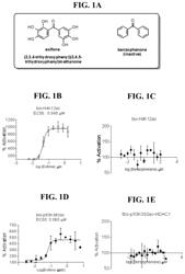 Compositions of polyhydroxylated benzophenones and methods of treatment of neurodegenerative disorders