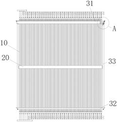 Heat exchanger, air conditioner, and refrigerating unit