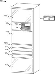 Medication dispensing cabinet systems and methods