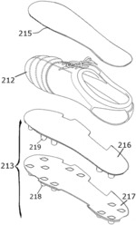 SOLE STRUCTURES INCLUDING POLYOLEFIN PLATES AND ARTICLES OF FOOTWEAR FORMED THEREFROM
