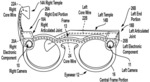 FLEXIBLE EYEWEAR DEVICE WITH DUAL CAMERAS FOR GENERATING STEREOSCOPIC IMAGES