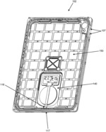PROTECTIVE ENCLOSURE FOR AN ELECTRONIC DEVICE