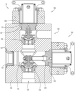 FLUID END OF A HYDRAULIC FLUID PUMP AND METHOD OF ASSEMBLING THE SAME
