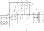 POWER SUPPLY CIRCUIT FOR AN X-RAY PRODUCTION SYSTEM