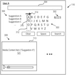REVOLVING ON-SCREEN VIRTUAL KEYBOARD FOR EFFICIENT USE DURING CHARACTER INPUT