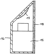 Roof Module for Forming a Vehicle Roof