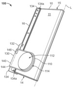 GRIP FOR A FOLDABLE ELECTRONIC DEVICE