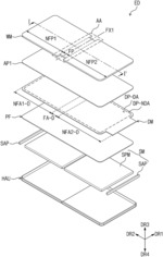 WINDOW AND ELECTRONIC DEVICE INCLUDING THE SAME