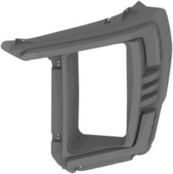 Lamp frame